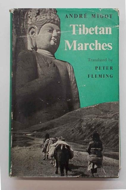 Tibetan marches - copertina