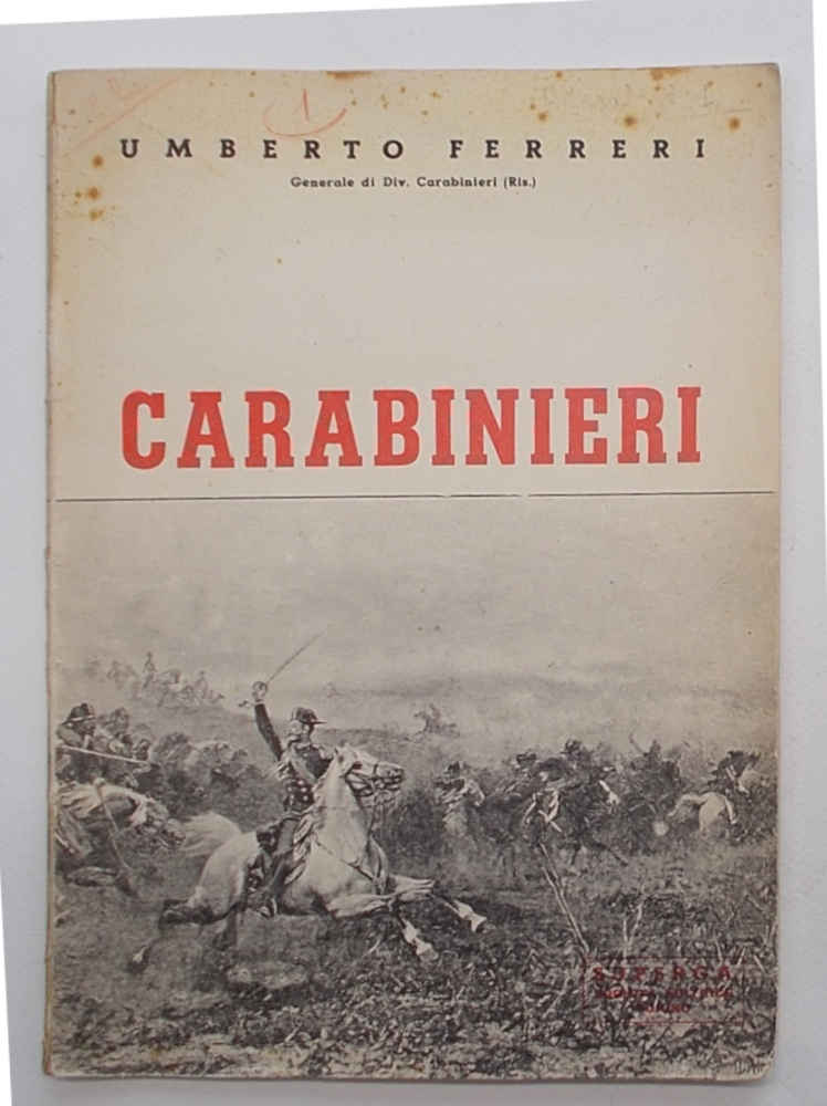 Studio bibliografico di Andrea Donati