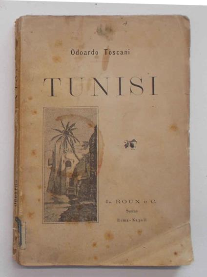 Tunisi - copertina