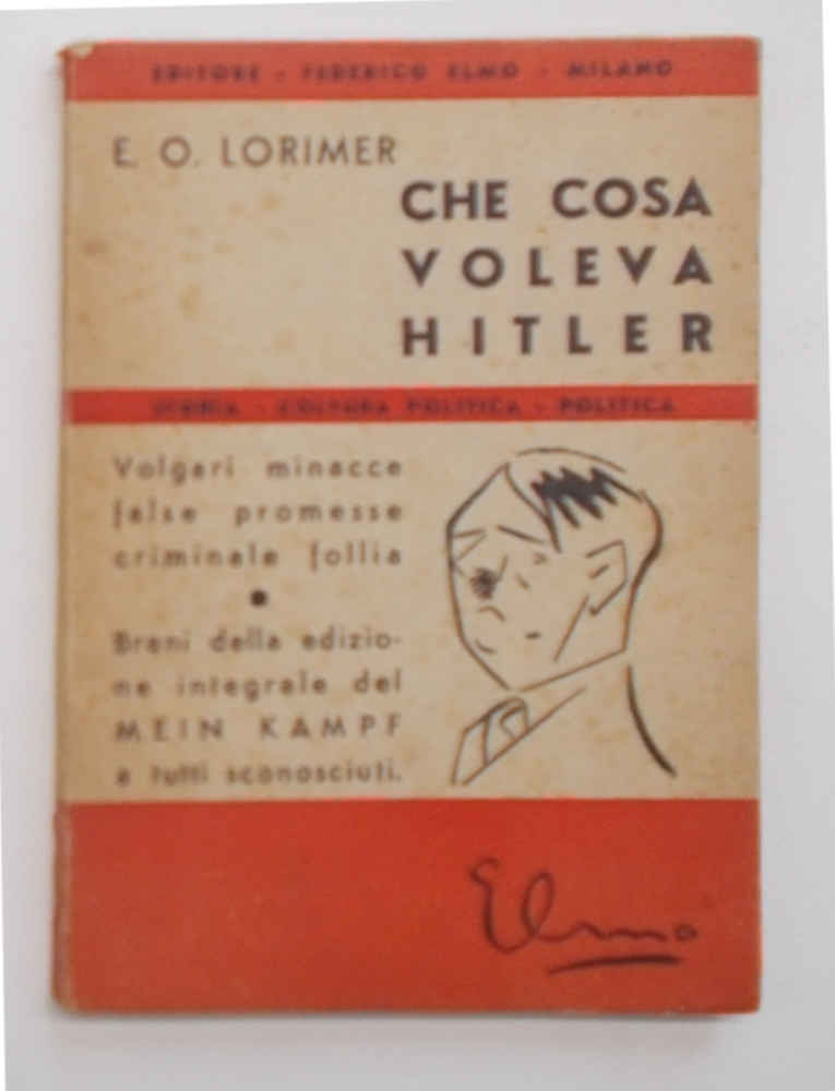 Studio bibliografico di Andrea Donati