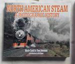 North american steam. A photography history