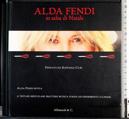 In salsa di Natale. A tritare mescolare sbattere musi - copertina