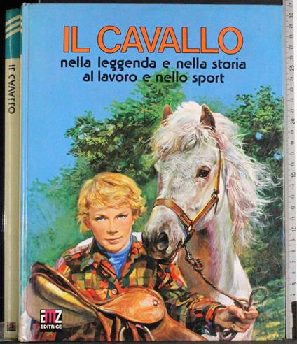 Il Cavallo - copertina