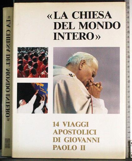 chiesa del mondo intero - copertina