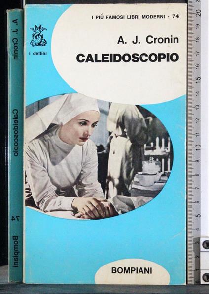 Caleidoscopio - A. Joseph Cronin - copertina