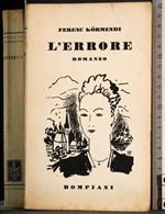 L' errore