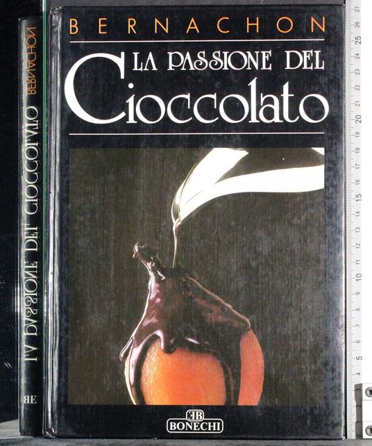 passione del cioccolato - copertina