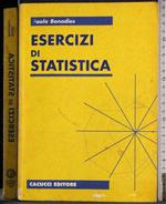 Esercizi di statistica
