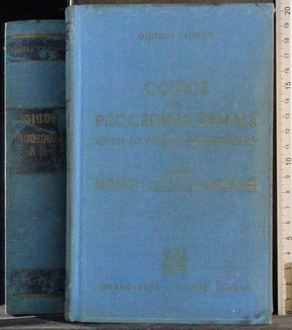 Codice di procedura penale annotato con la giurispridenza - Lattanzi - copertina