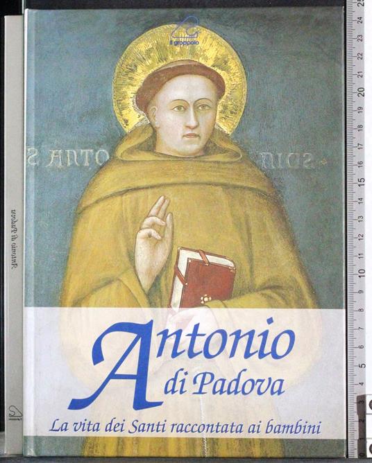 Antonio di Padova - copertina