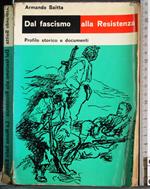 Dal fascismo alla Resistenza
