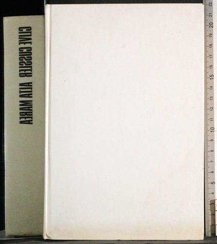 Alta marea - Clive Cussler - copertina