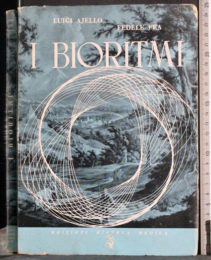 I bioritmi - copertina
