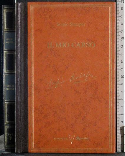 Il Mio Carso - Scipio Slataper - copertina