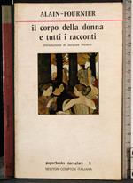 Il corpo della donna e tutti i racconti