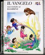 Il vangelo raccontato ai bambini