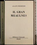 Il gran meaulnes
