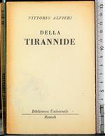 Della tirannide