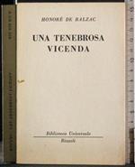 Una tenebrosa vicenda