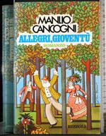 Allegri, gioventù