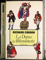 donna abbandonata