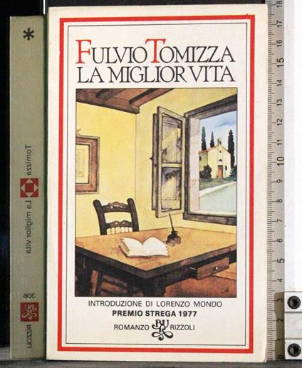 miglio vita - Fulvio Tomizza - copertina