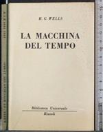 macchina del tempo