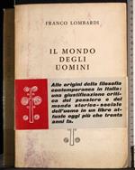 Il mondo degli uomini Vol 1