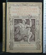 Storia Ed Esempi Della Letteratura Italiana Il Seicento