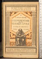 I commentari della guerra civile. Libro secondo