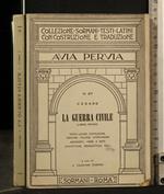 La Guerra Civile Libro Primo