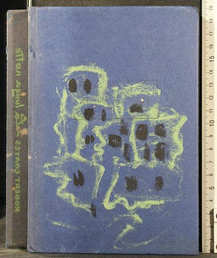 La lunga notte - Robert Coates - copertina