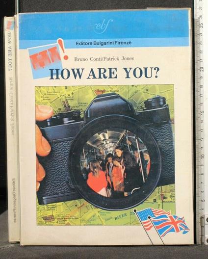 How Are You? - Conti - copertina