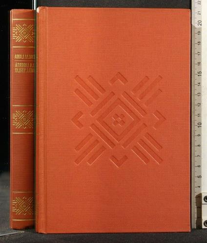 La Libertà Nell'Esilio - Dalai Lama - copertina