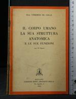 Il Corpo Umano La Sua Struttura Anatomica e Le Sue Funzioni