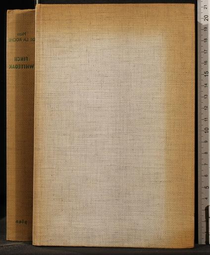 Finch Whiteoak - Mazo De La Roche - copertina