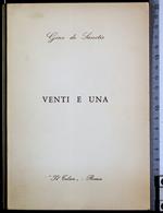 Venti e una