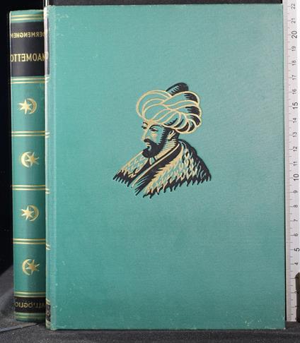 Maometto - Emile Dermenghem - copertina