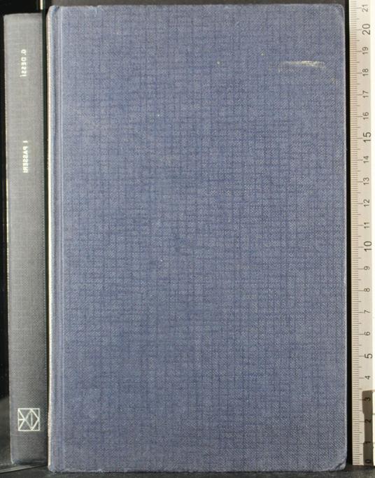 I Passeri - Giuseppe Dessi - copertina