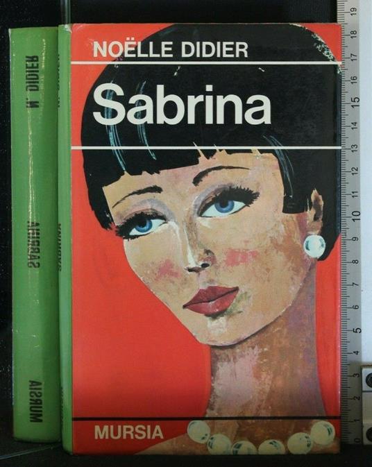Sabrina - Noelle Didier - copertina