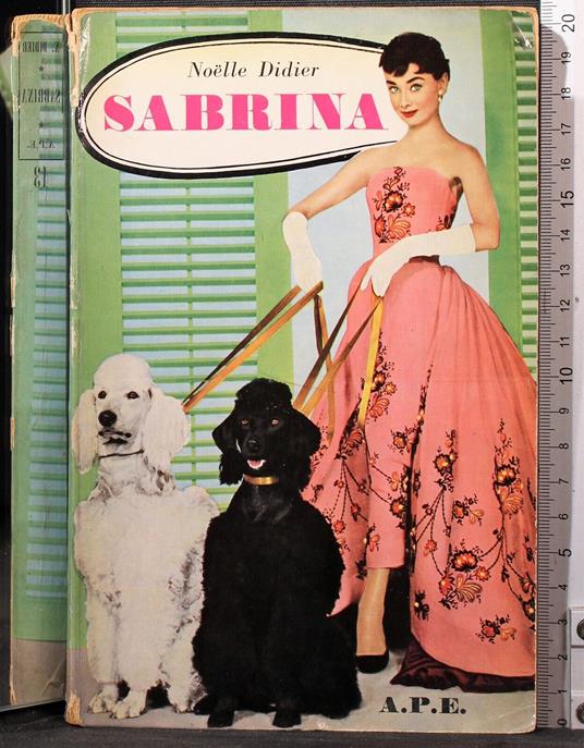 Sabrina - Noelle Didier - copertina