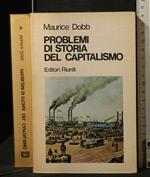 Problemi di Storia Del Capitalismo
