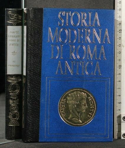 Storia Moderna di Roma Antica La Repubblica - Charles Dufay - copertina