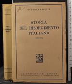 Storia del risorgimento Italiano 1815-1918