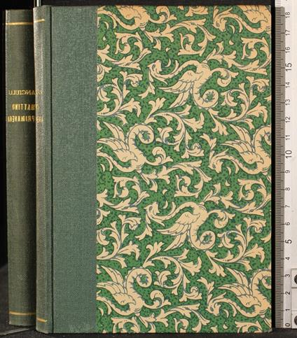 Mattino di primavera - Giuseppe Fanciulli - copertina