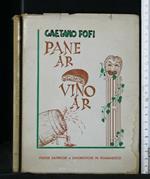 Pane Ar Pane Vino Ar Vino