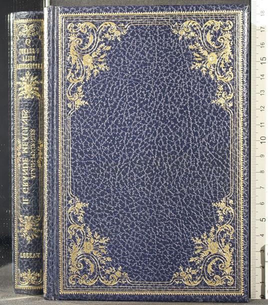 I grandi della letteratura. Il grande Meaulnes - Alain Fournier - copertina