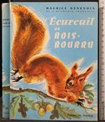 L' Écureuil Du Bois-Bourru
