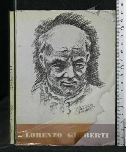 Il Secondo Commentario - Lorenzo Ghiberti - copertina