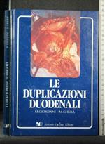 Le Duplicazioni Duodenali